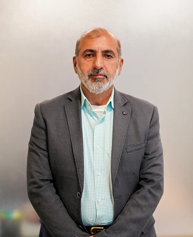 Ahmed Saeed Rehmani – Director Works, Taajir Construction
