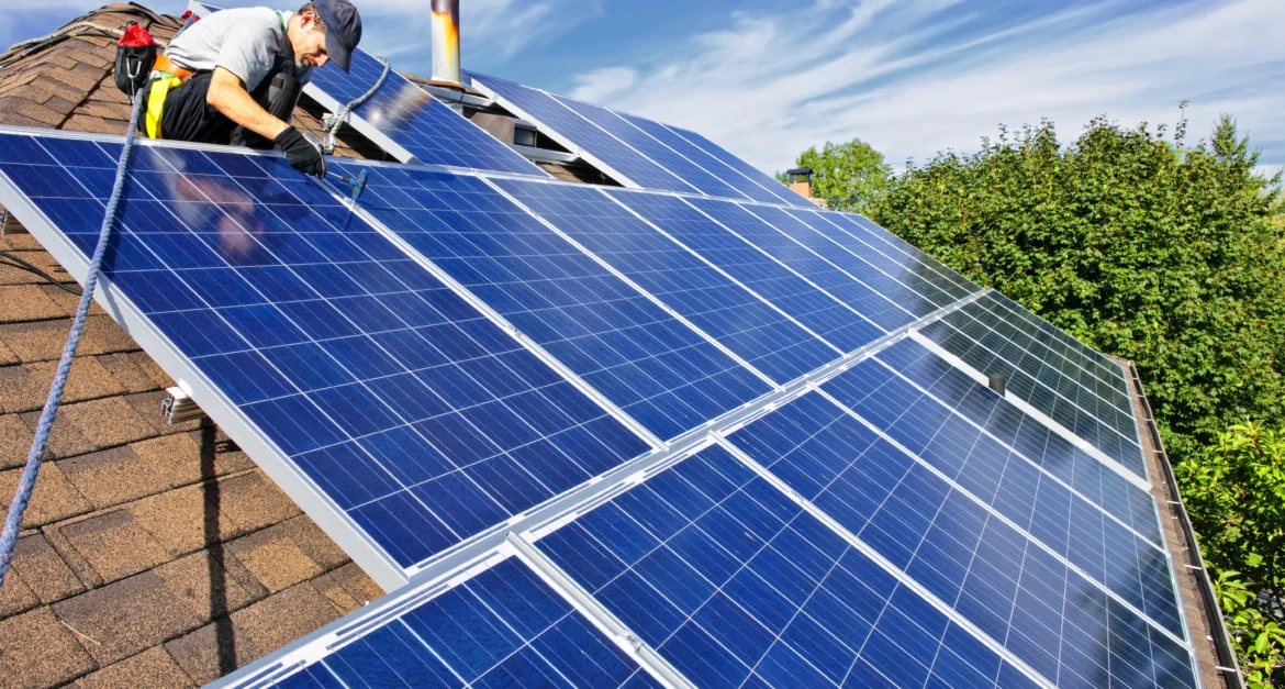 Understanding the Commercial solar Installation Process Explained clearly