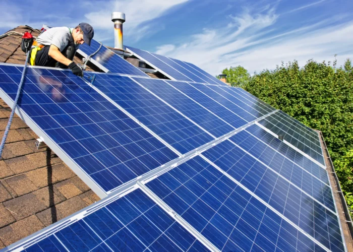 Understanding the Commercial solar Installation Process Explained clearly