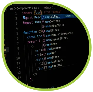 Enterprise tech solutions and IT services for businesses