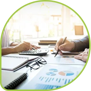 Financial analysis and business planning