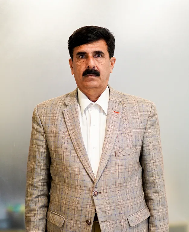 Khizar Hussain – Chief Quantity Surveyor, Taajir Construction