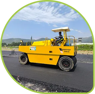 Road construction companies delivering quality projects