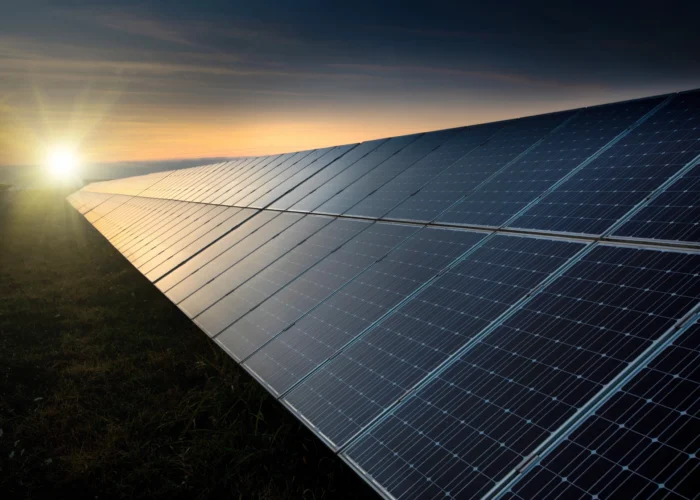 Is solar power truly renewable or nonrenewable explained clearly