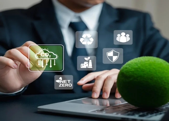 corporate sustainability initiatives