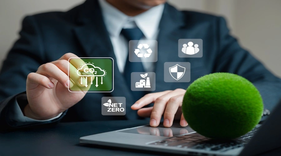 corporate sustainability initiatives