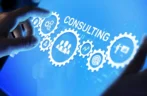 What does a management consultancy firm do?